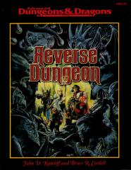 AD&D - Adventure Reverse Dungeon.pdf